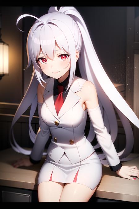 06140-3687934636-{{Masterpiece}},{{best quality}},{{illustration}},{beautiful detailed eyes},{{cinematic lighting}},1girl,isla,white hair,red eye.png